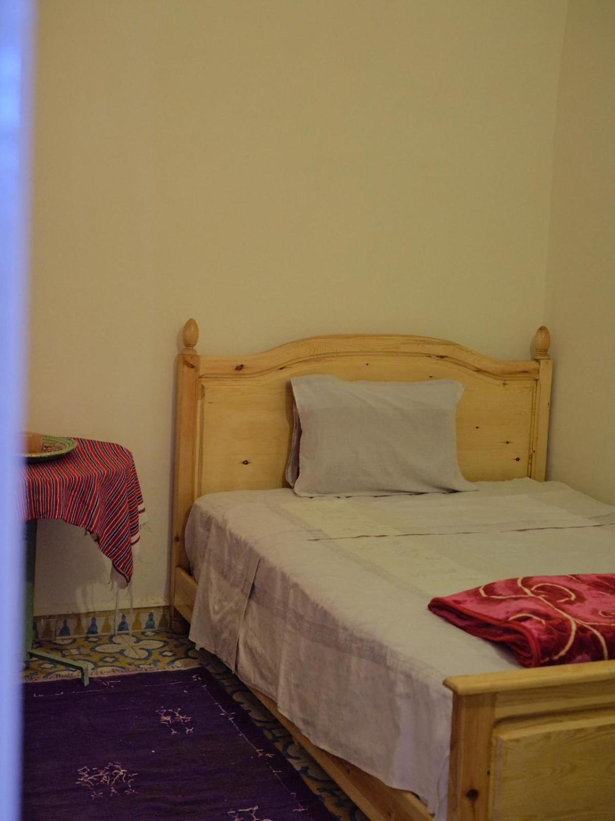 Hostel Panorama Chez Hamid Rissani Exteriér fotografie