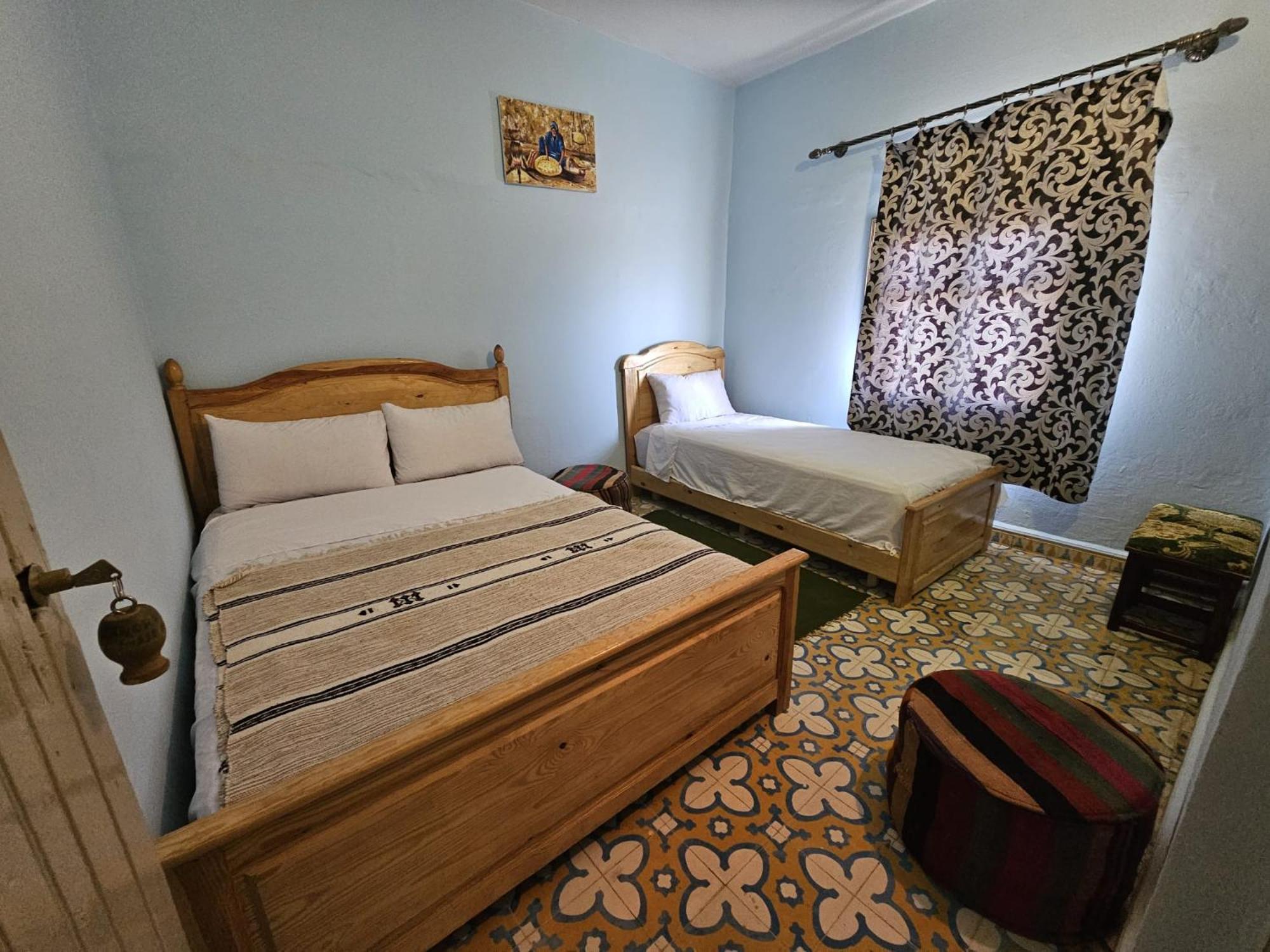 Hostel Panorama Chez Hamid Rissani Exteriér fotografie