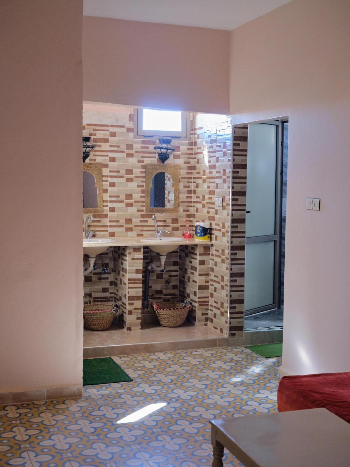Hostel Panorama Chez Hamid Rissani Exteriér fotografie
