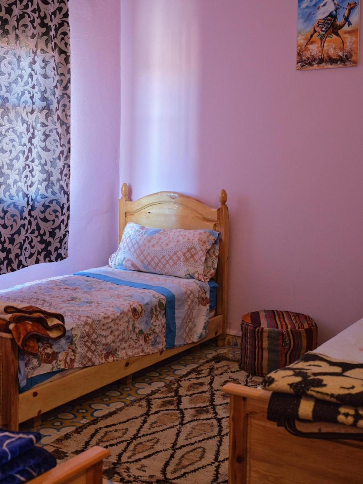 Hostel Panorama Chez Hamid Rissani Exteriér fotografie