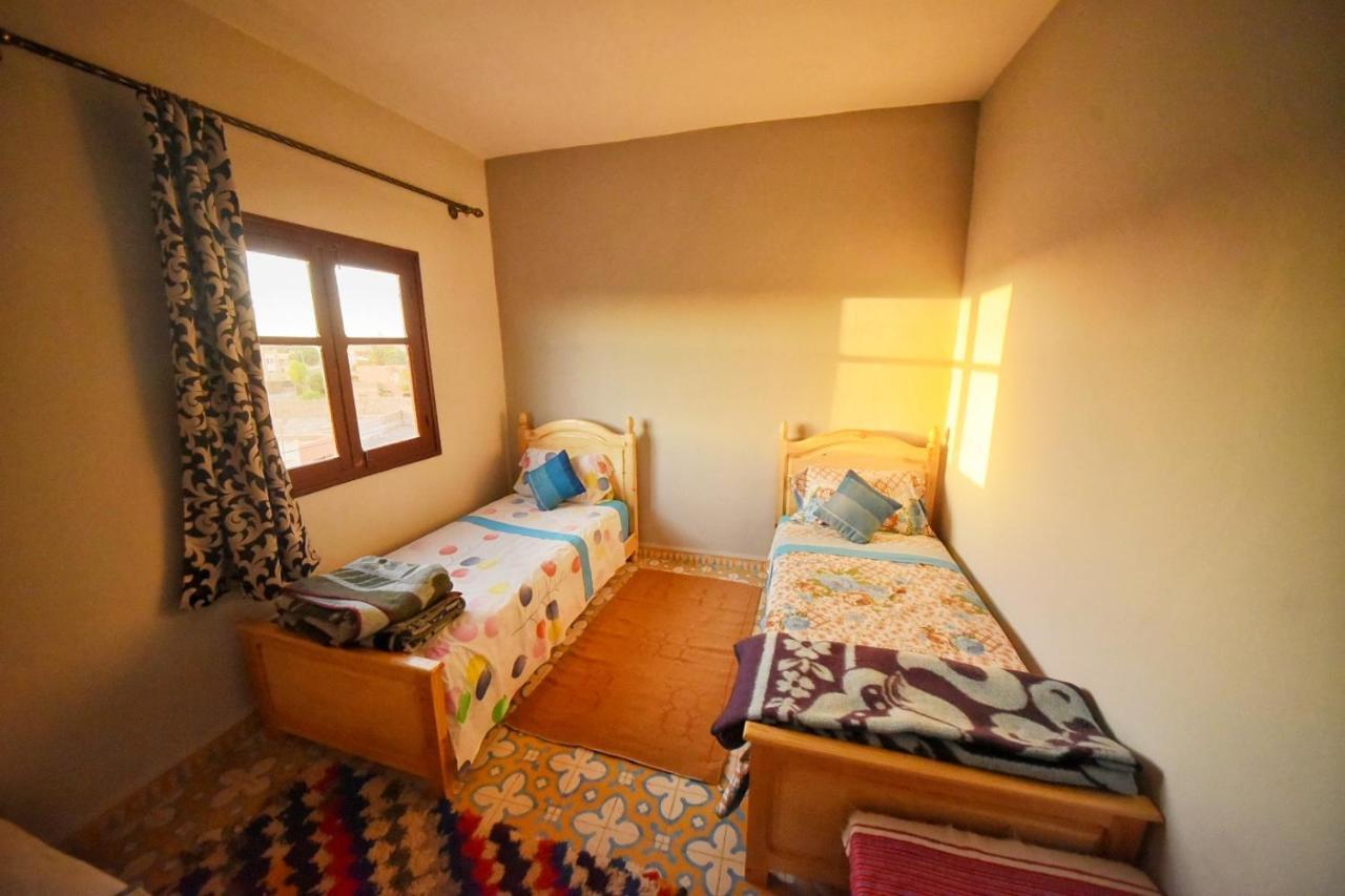 Hostel Panorama Chez Hamid Rissani Exteriér fotografie